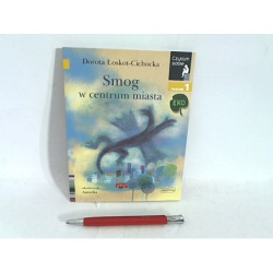 Czytam sobie Smog w centrum miasta 58371