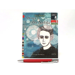 O Marii Skłodowskiej-Curie Droga do Nobla 61760