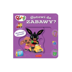 Ruchome obrazki Gotowi do zabawy? Bing 73572