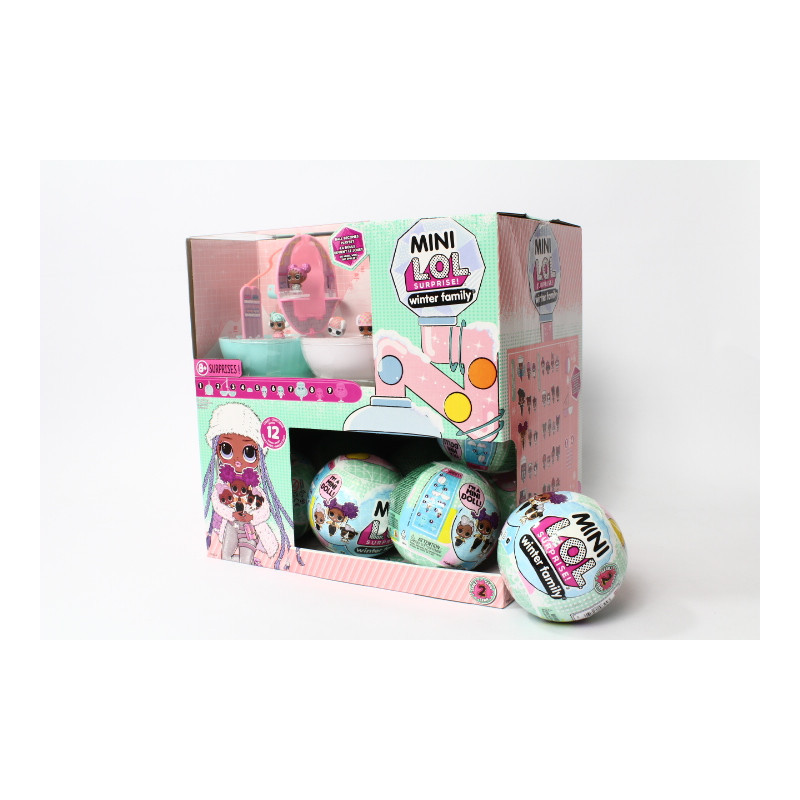  L.O.L. Surprise Mini Family S2 583943