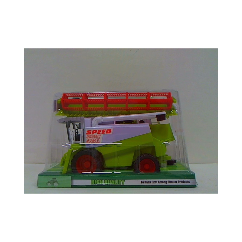 Kombajn mały zboże 61080