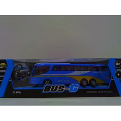 Autokar na radio Bus G+pakiet 1153913 25658