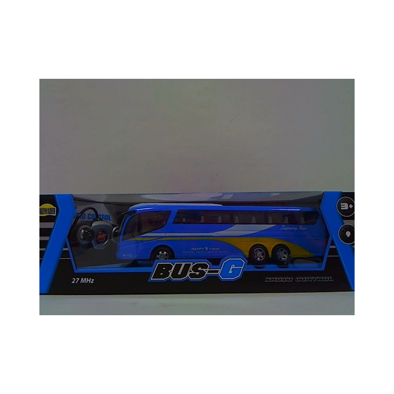 Autokar na radio Bus G+pakiet 1153913 25658