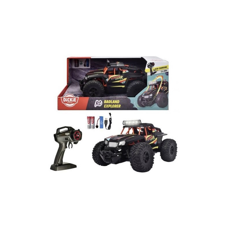  RC Badland Explorer RTR 32cm 110-7005
