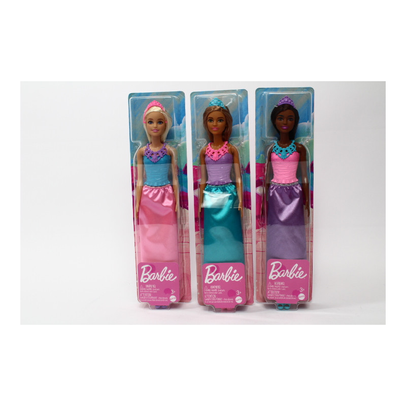  Barbie Dreamtopia lalka podstawowa HGR00 /12