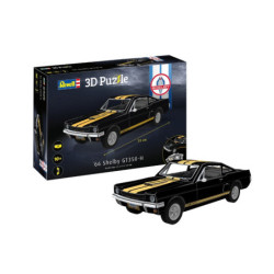  REVELL _66 Shelby GT350-H 00220