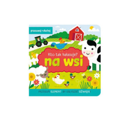 Kto tak hałasuje Na wsi 14676