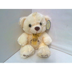 Miś M-2569 2kol Słodki Miś 12002