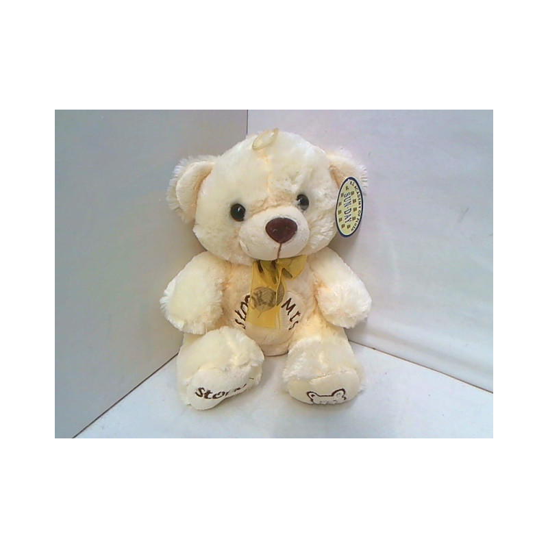 Miś M-2569 2kol Słodki Miś 12002