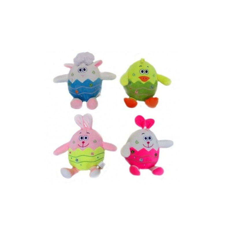 Zwierzęta Z-2375 jajo 4rodz 143686