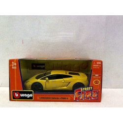 BBU 1:32 Collezione metallic cars 43012 43100