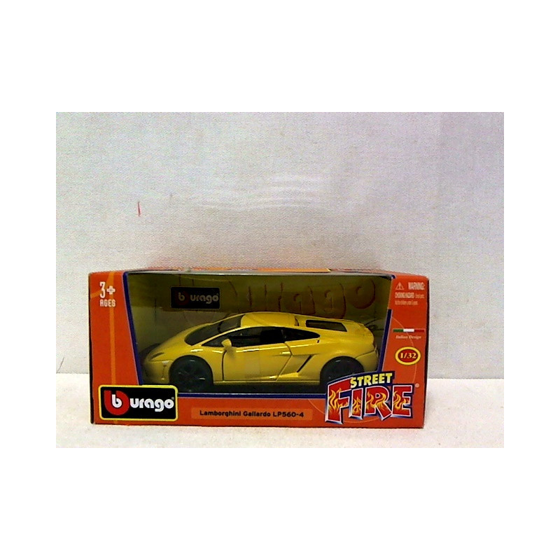 BBU 1:32 Collezione metallic cars 43012 43100
