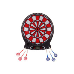  Dart elektroniczny 43cm czerwony 1041568
