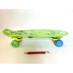  Deskorolka plastikowa mini Dino 1012766***