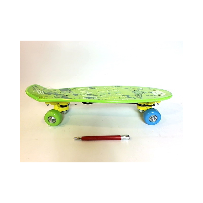  Deskorolka plastikowa mini Dino 1012766***