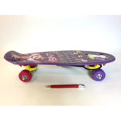  Deskorolka plastikowa mini LoveKitty 1012759*