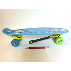  Deskorolka plastikowa mini Puppy 1012773**