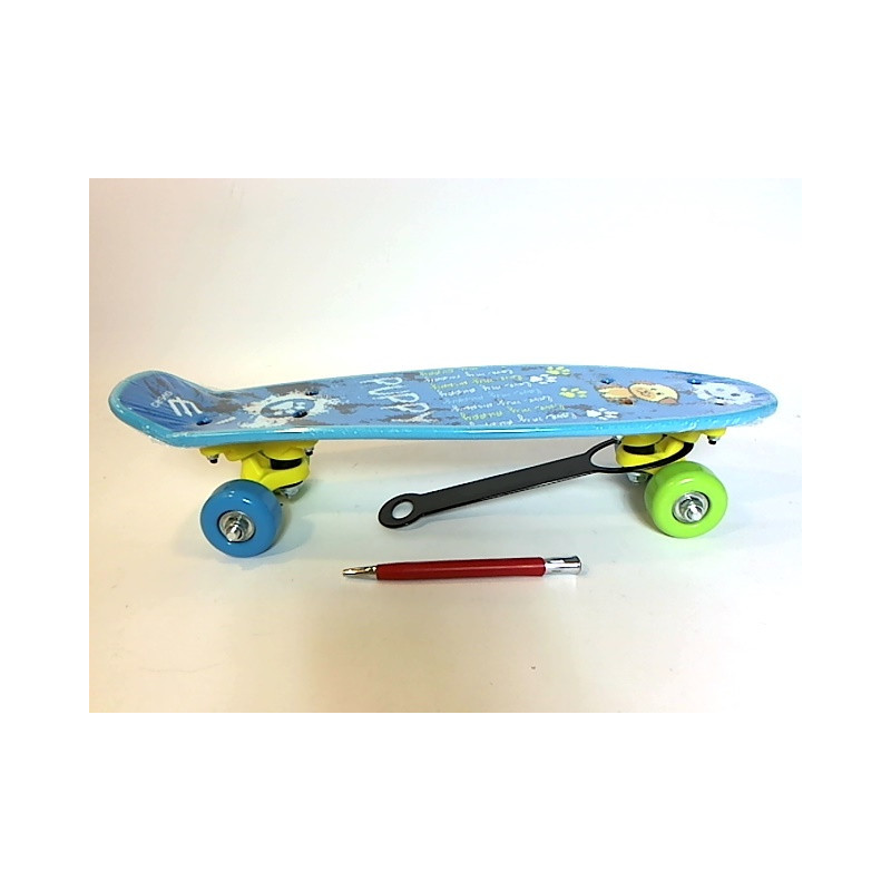  Deskorolka plastikowa mini Puppy 1012773**