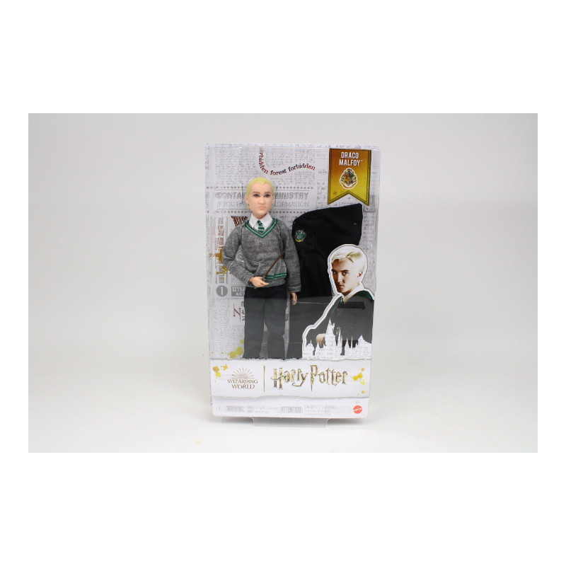  HARRY POTTER Draco Malfoy lalka HMF35 /4