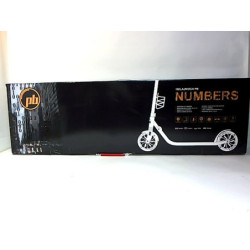  Hulajnoga PB Numbers 200mm pomar 1024547*