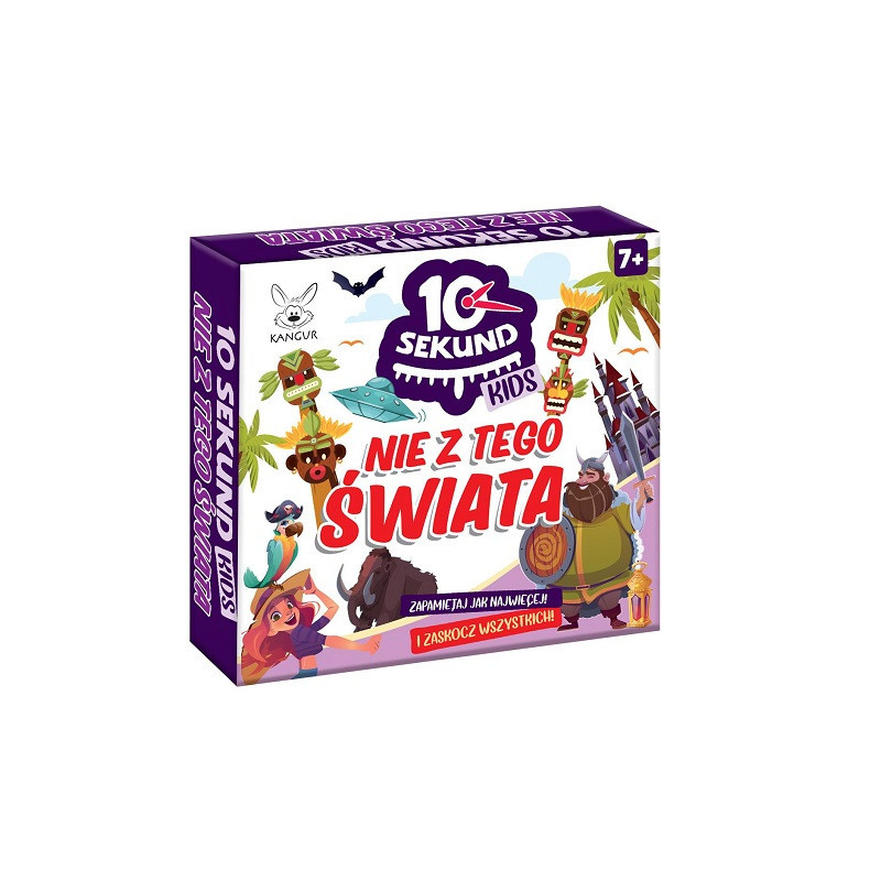 10 Sekund Kids Nie z tego Świata 41879