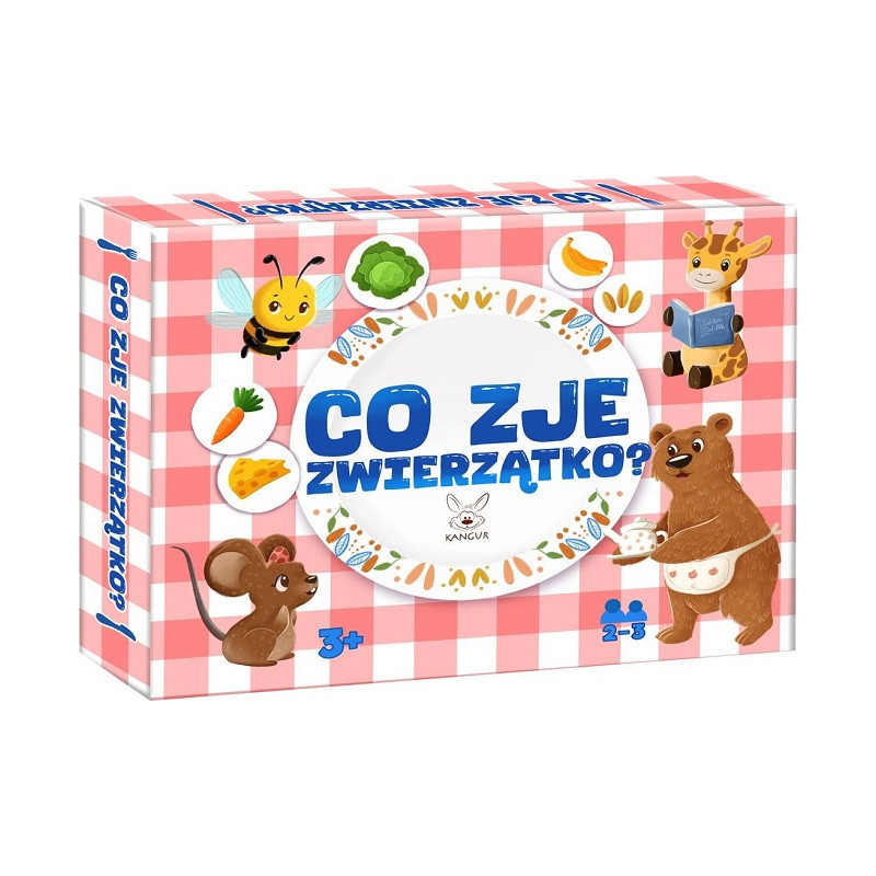 Co zje Zwierzątko? 41923