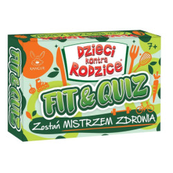 Dzieci kontra Rodzice Fit _ QUIZ 41909