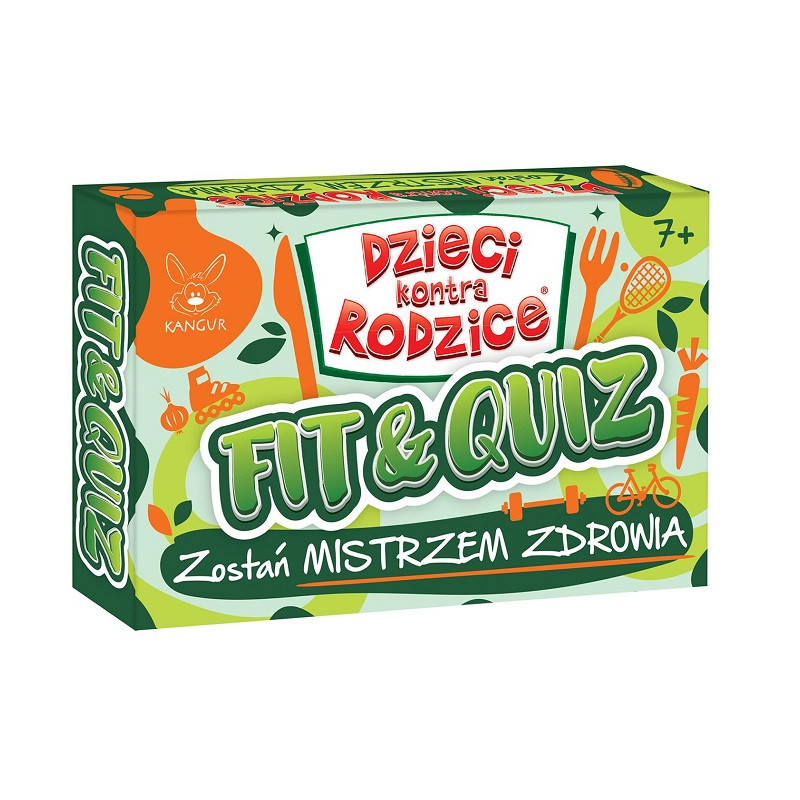 Dzieci kontra Rodzice Fit _ QUIZ 41909