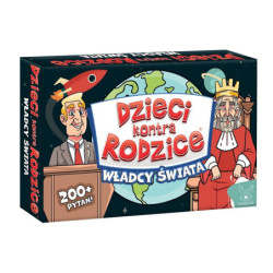 Dzieci kontra rodzice Władcy Świata 41886