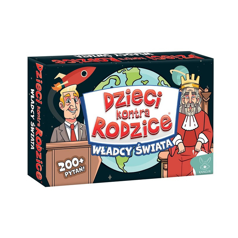 Dzieci kontra rodzice Władcy Świata 41886