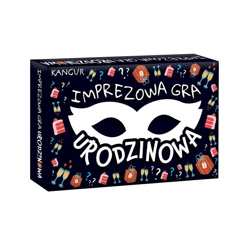 Imprezowa Gra Urodzinowa 41862