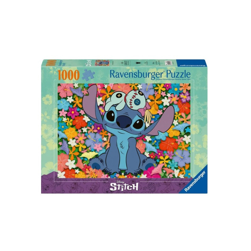 RAV puzzle 1000 Stitch 01264