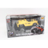 Auto RockCrawler RC żółte SmilyPlay SP83972