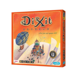 Rebel gra Dixit Odyseja 22510