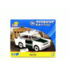 COBI CARS Trabant 601 policja 81 kl 24541