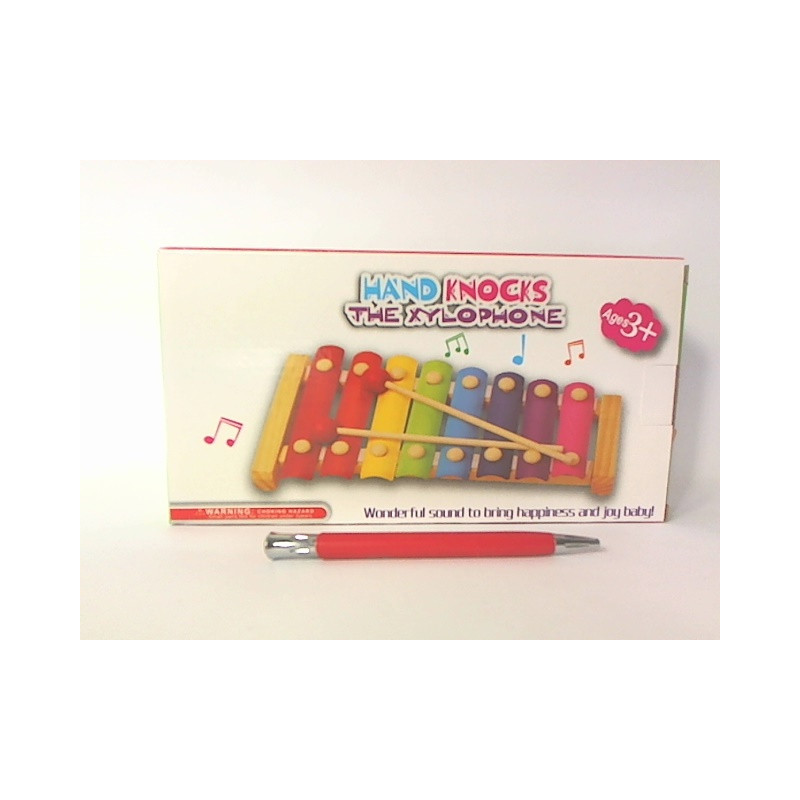 Cymbałki drewniane Z6264 21933