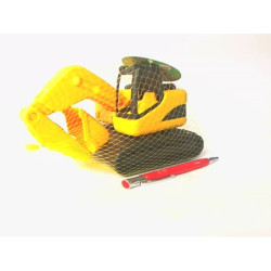 Koparka Ekspert Nr2 w siatce 86327