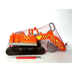 Monolit koparka gąsienicowa siatka 89632