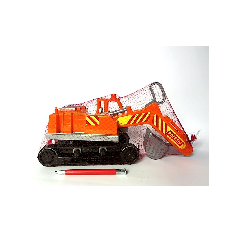 Monolit koparka gąsienicowa siatka 89632