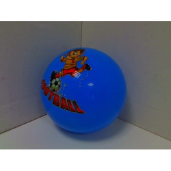 Piłka PVC 230mm Football 134302