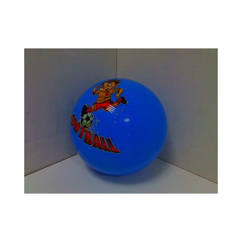 Piłka PVC 230mm Football 134302