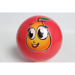 Piłka PVC 230mm Gruszka 134340