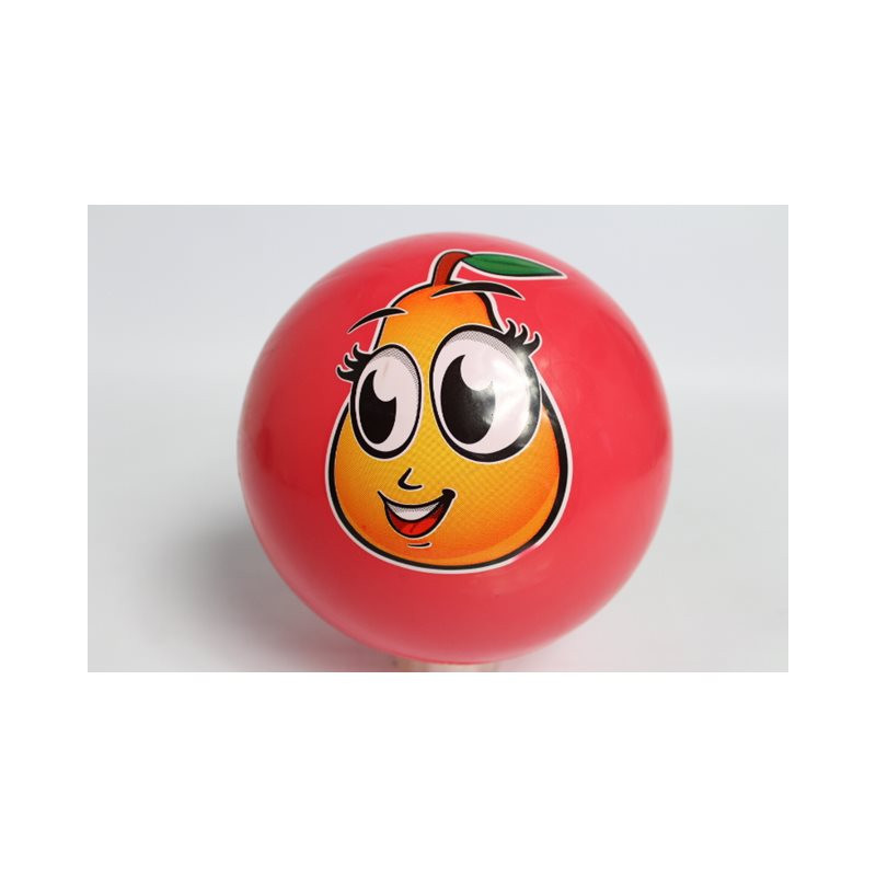 Piłka PVC 230mm Gruszka 134340