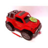 Samochód Legion Nr2 czerwony 76113
