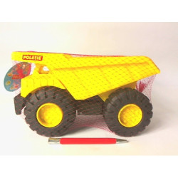 Samochód-wywrotka Ekspert w siatce 84163