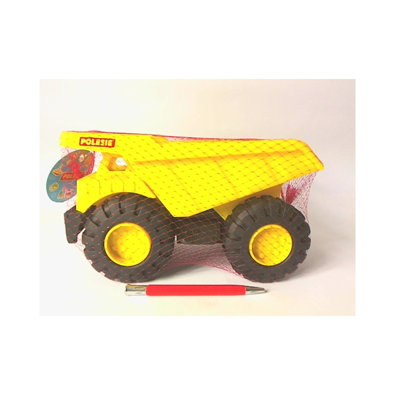 Samochód-wywrotka Ekspert w siatce 84163