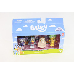 TMT BLUey Bal przebierańców 4pak BLU17655 76559