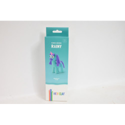 TMT HeyClay jednorożce  Rainy 3pak 00404