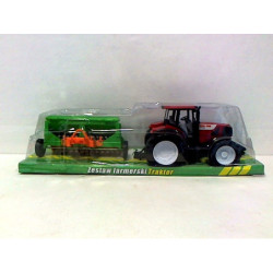 Traktor z maszyną rolniczą G030177 00399