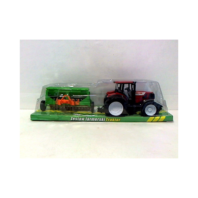 Traktor z maszyną rolniczą G030177 00399